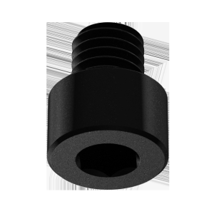 Black-Oxide High Strenght Socket Head Screw M8 x 1.25 mm Thread size, 8 mm Long图3